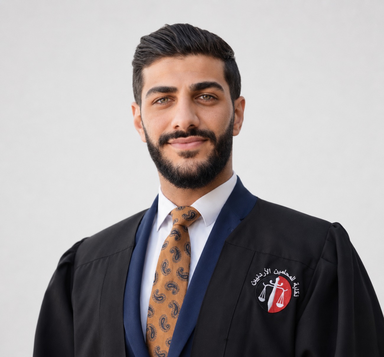 المحامي بشار عبد النبي خريس