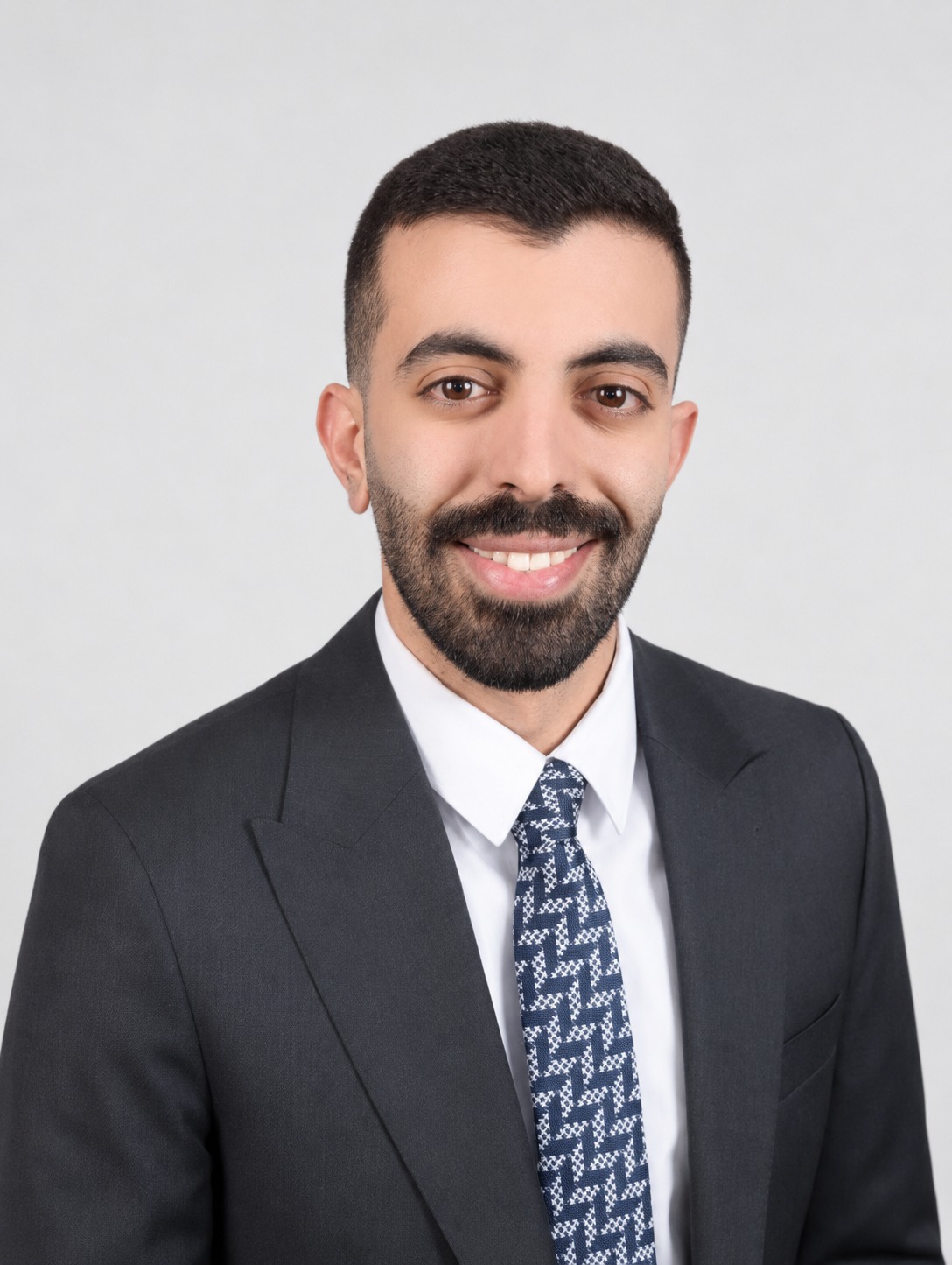 المحامي حمزة أحمد الطهاروة