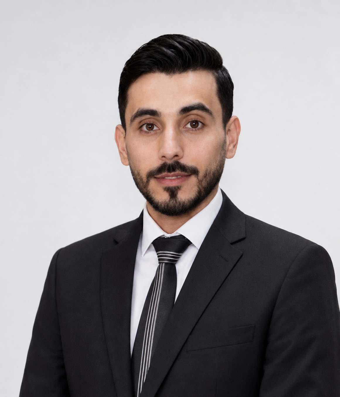 المحامي محمد غازي النوافلة